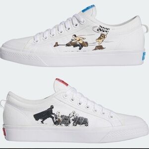 Adidas Shoes Nizza J X Star Wars Darth Vader/Leia - Men’s Size 5.5 US NEW IN BOX